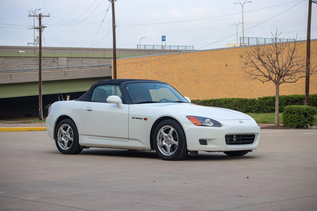 2000 Honda AP1 S2000 - Image 20 of 31