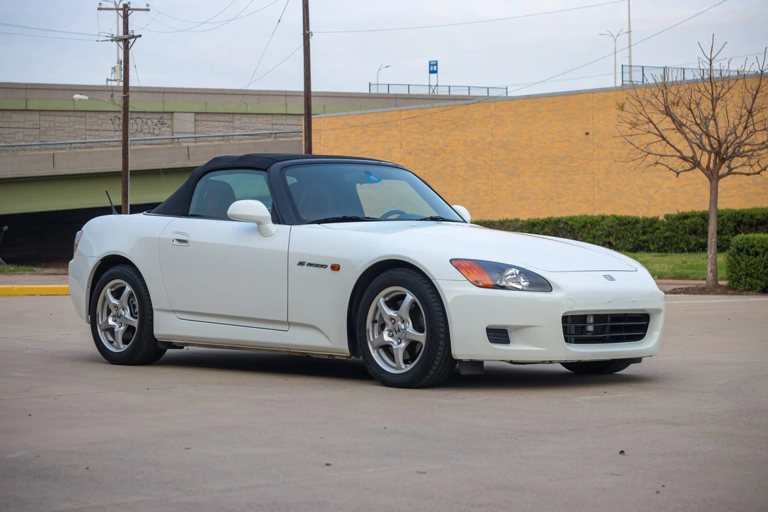 2000 Honda AP1 S2000 - Image 21 of 31