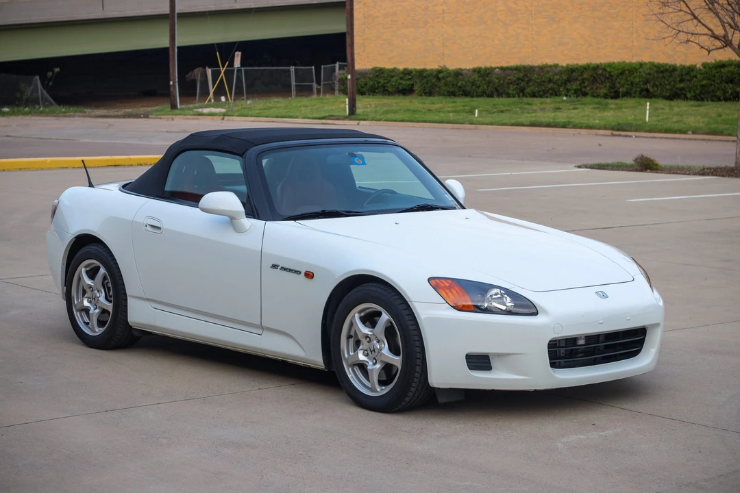 2000 Honda AP1 S2000 - Image 22 of 31