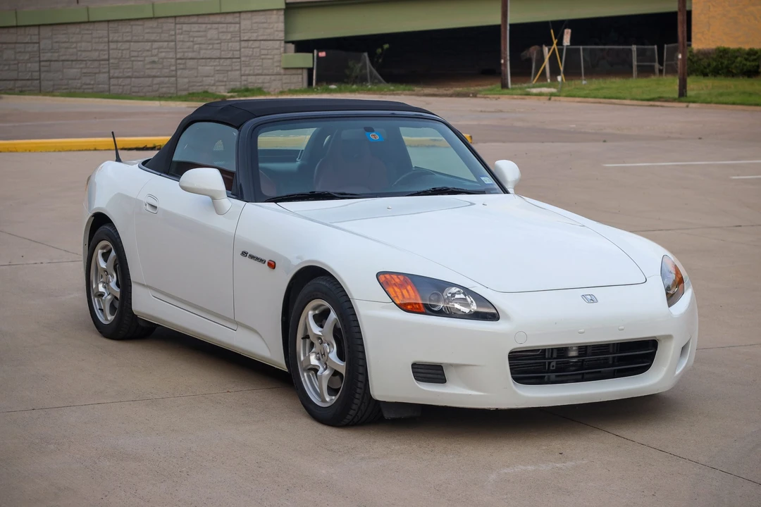 2000 Honda AP1 S2000 - Image 23 of 31