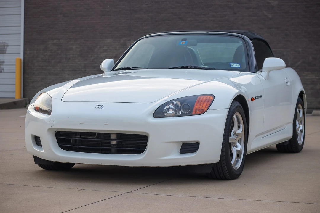 2000 Honda AP1 S2000 - Image 2 of 31