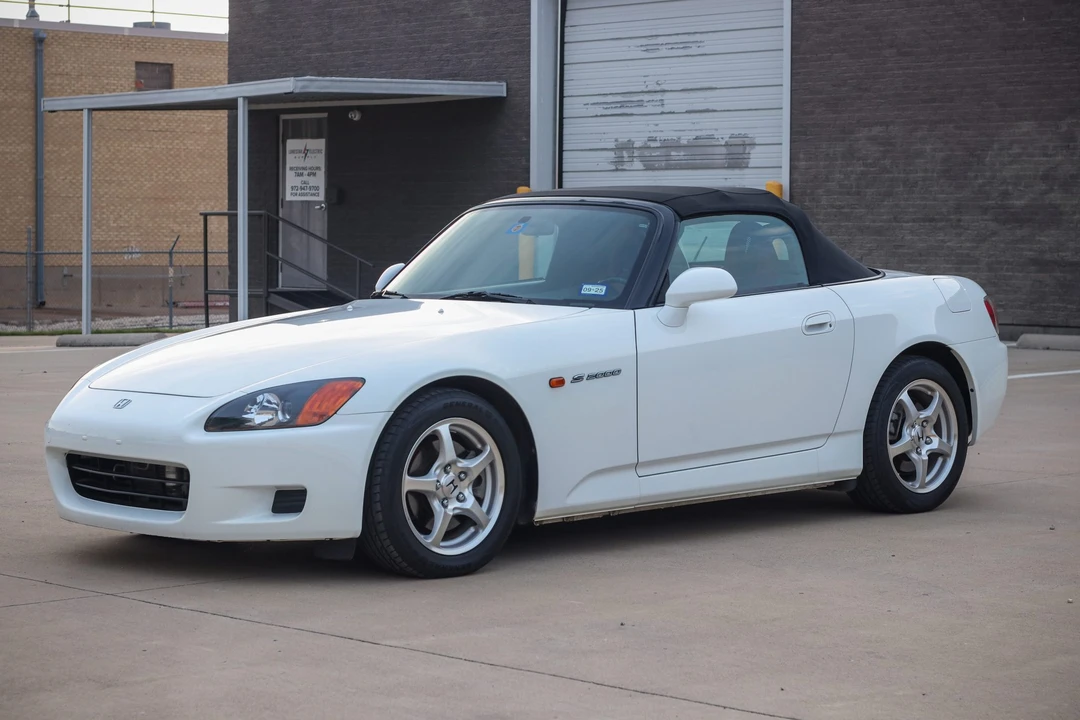2000 Honda AP1 S2000 - Image 3 of 31