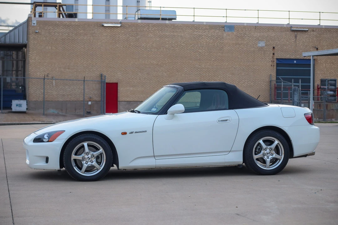 2000 Honda AP1 S2000 - Image 4 of 31