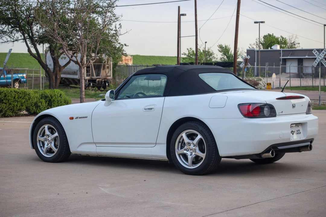 2000 Honda AP1 S2000 - Image 5 of 31