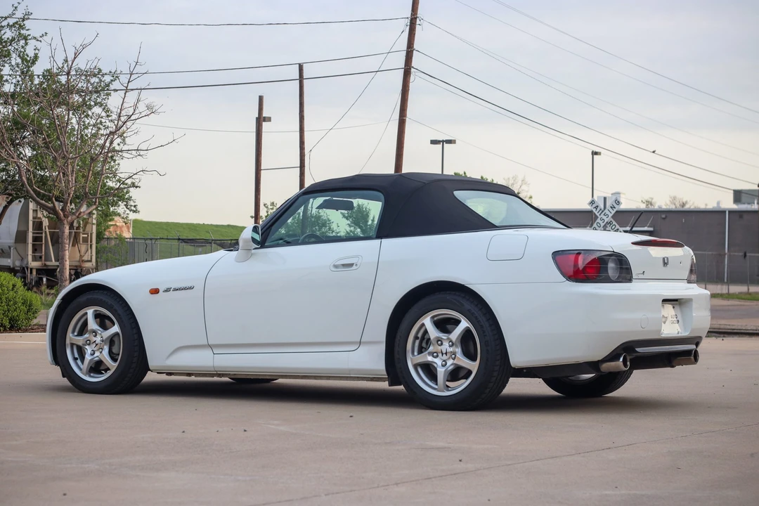2000 Honda AP1 S2000 - Image 6 of 31