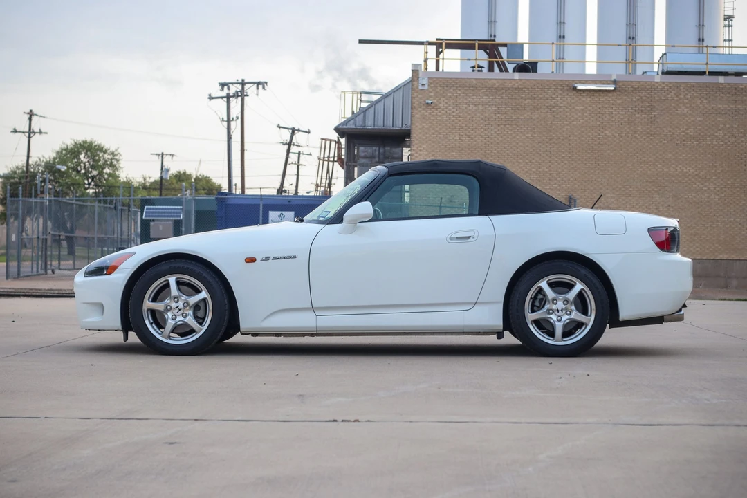 2000 Honda AP1 S2000 - Image 7 of 31