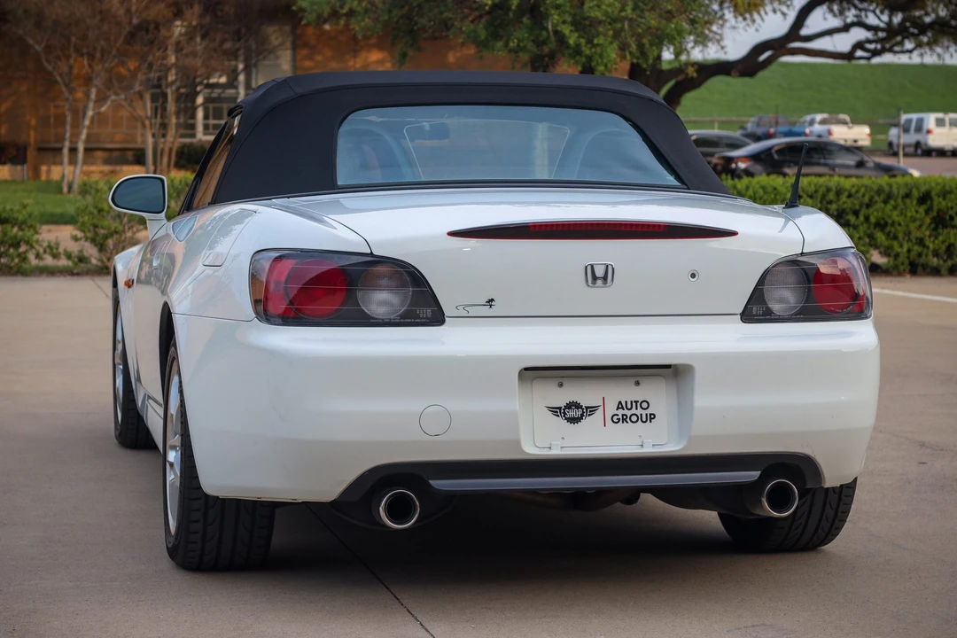 2000 Honda AP1 S2000 - Image 8 of 31
