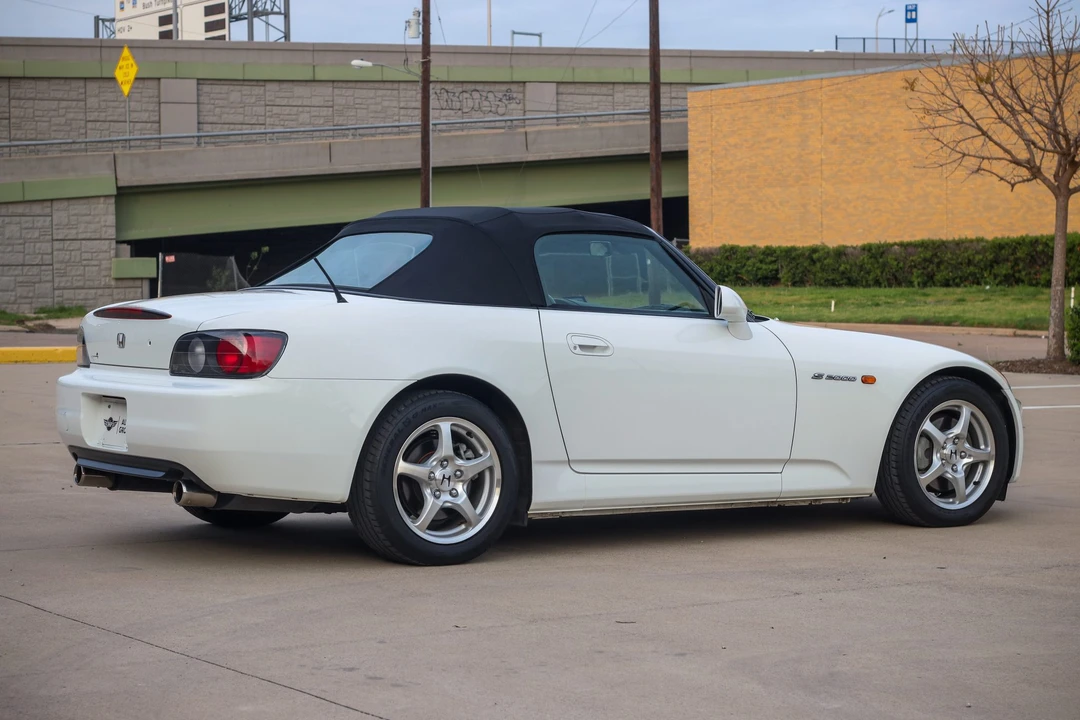 2000 Honda AP1 S2000 - Image 11 of 31