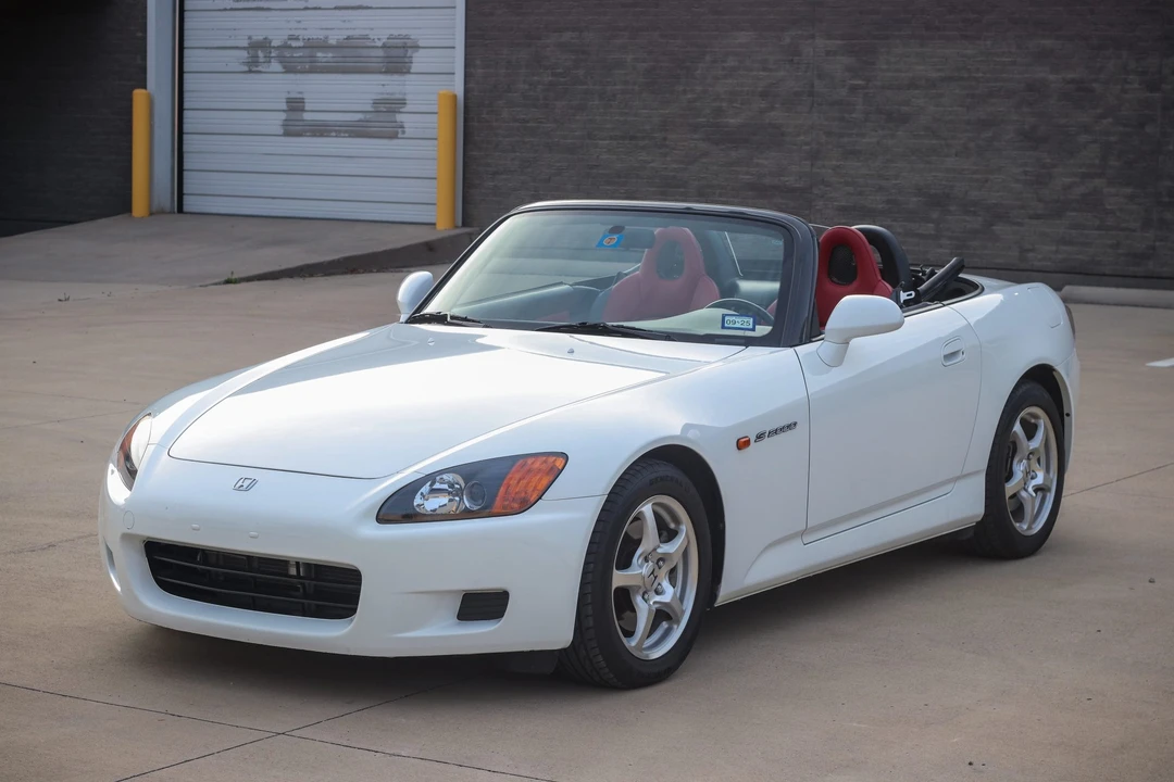 2000 Honda AP1 S2000 - Image 25 of 31