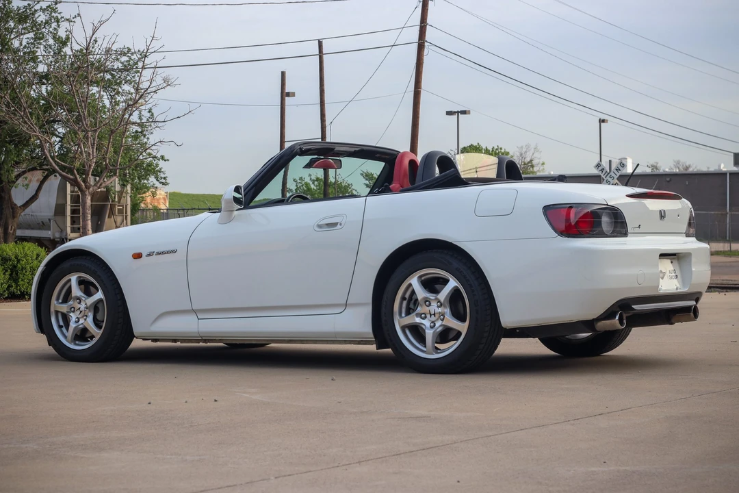 2000 Honda AP1 S2000 - Image 27 of 31