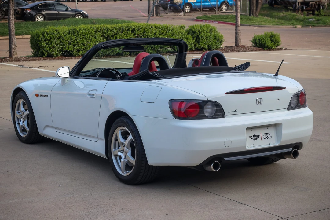 2000 Honda AP1 S2000 - Image 28 of 31