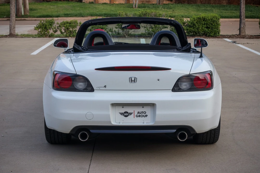 2000 Honda AP1 S2000 - Image 29 of 31