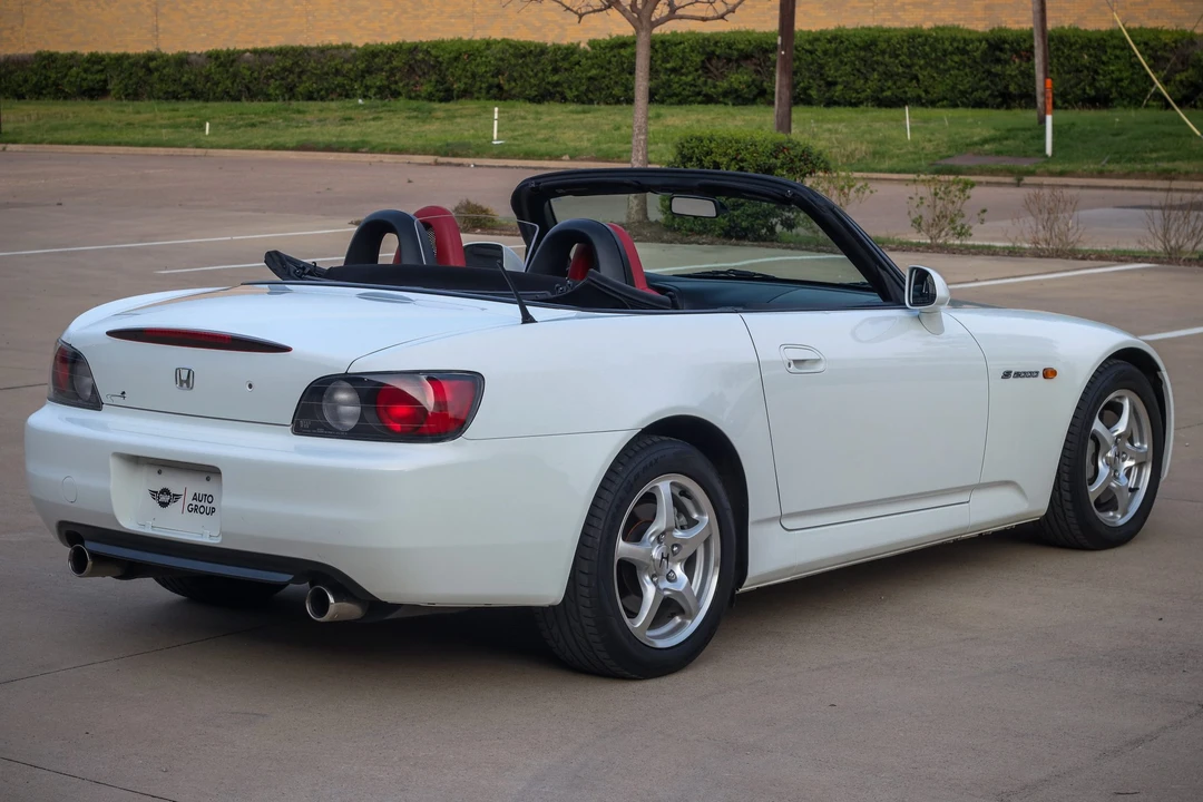 2000 Honda AP1 S2000 - Image 31 of 31