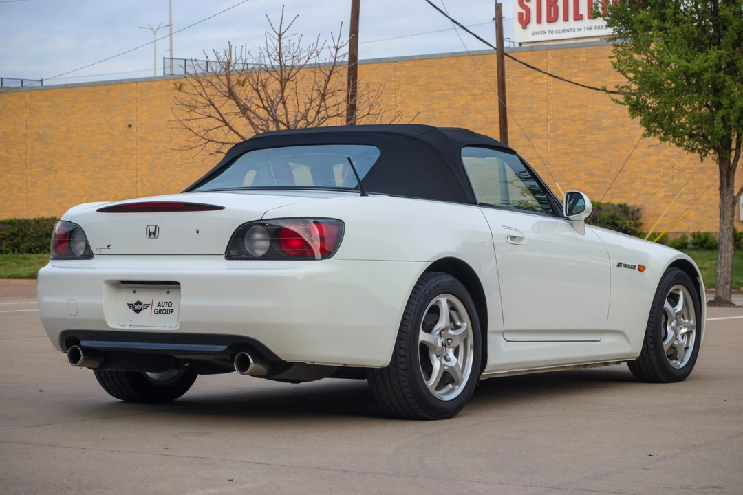 2000 Honda AP1 S2000 - Image 10 of 31