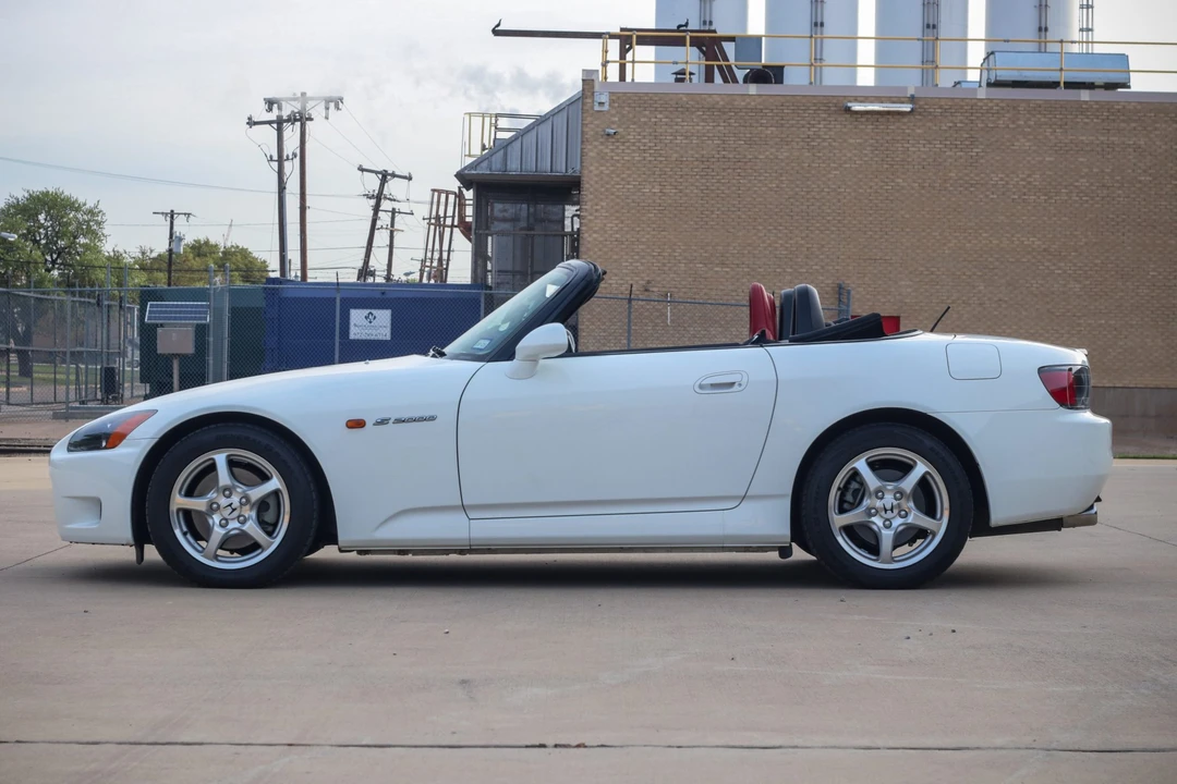 2000 Honda AP1 S2000 - Image 26 of 31