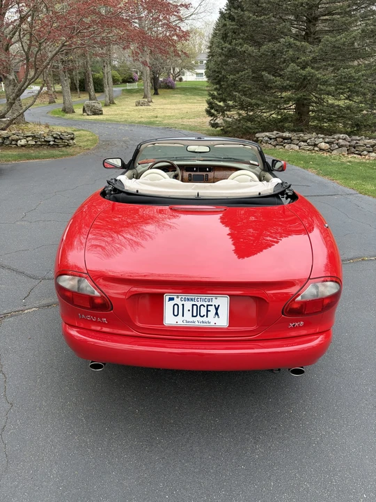 2000 Jaguar X100 XK8 - Image 7 of 31