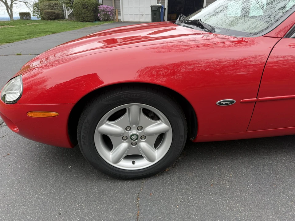2000 Jaguar X100 XK8 - Image 23 of 31