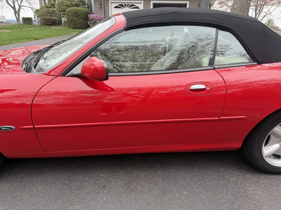 2000 Jaguar X100 XK8 - Image 22 of 31