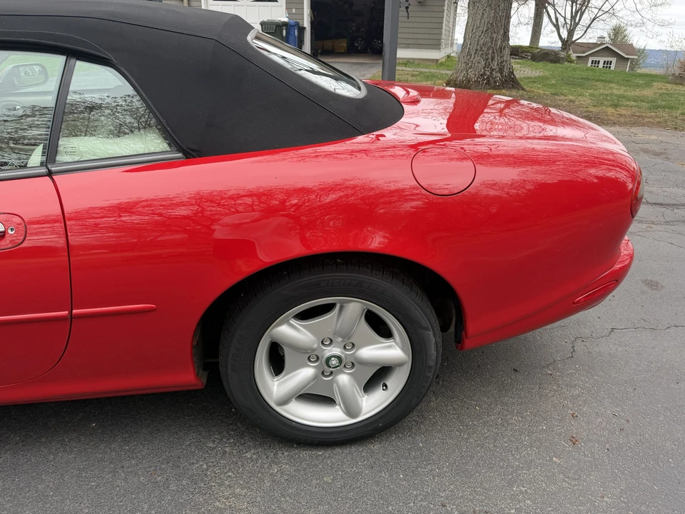 2000 Jaguar X100 XK8 - Image 21 of 31