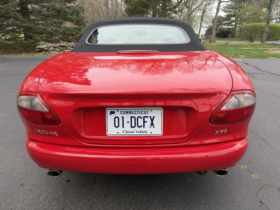 2000 Jaguar X100 XK8 - Image 17 of 31