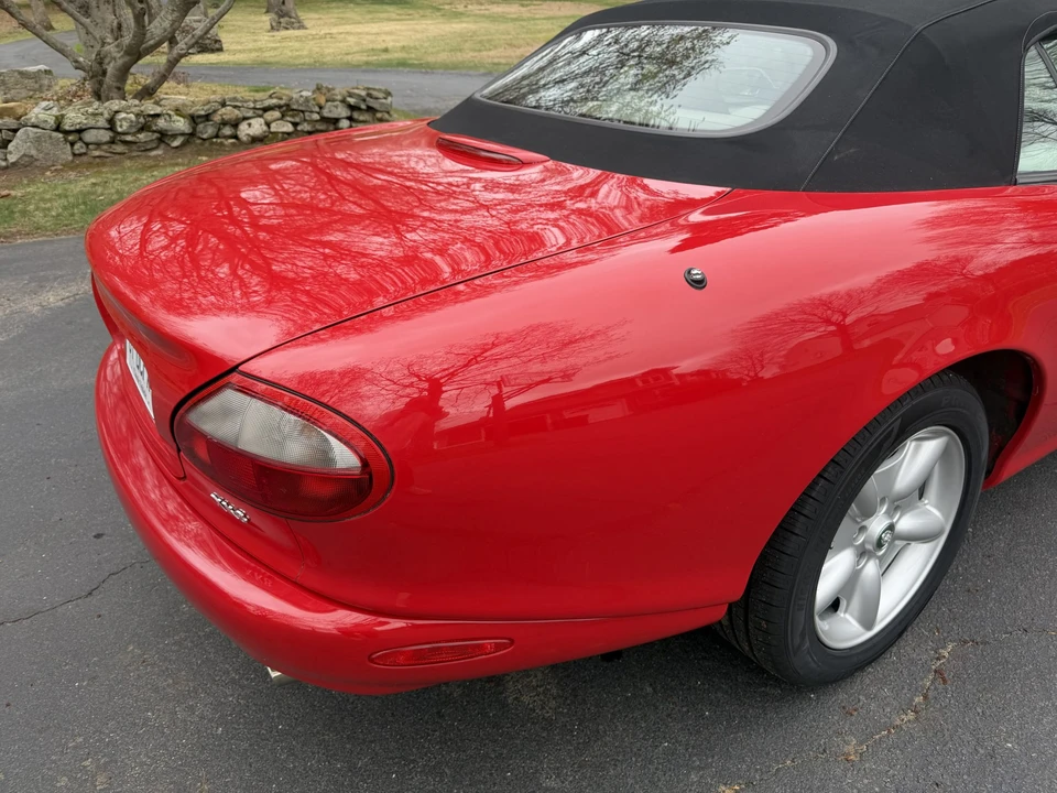 2000 Jaguar X100 XK8 - Image 29 of 31