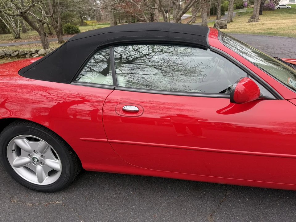 2000 Jaguar X100 XK8 - Image 27 of 31