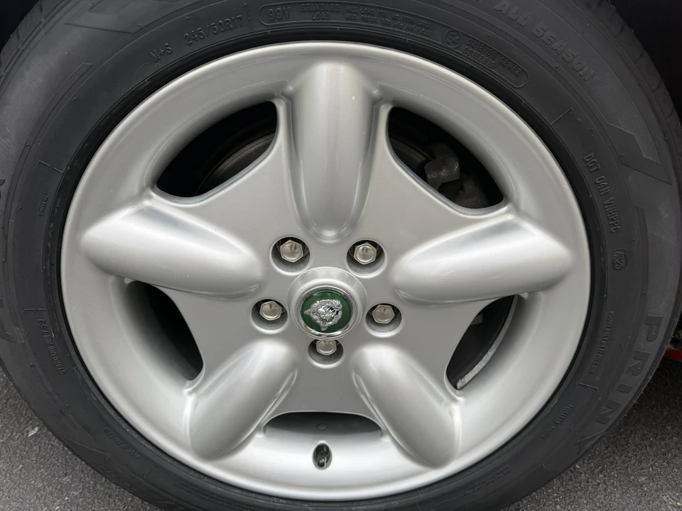 2000 Jaguar X100 XK8 - Image 31 of 31