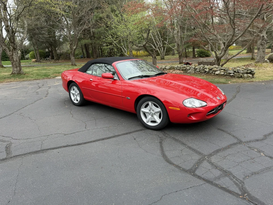 2000 Jaguar X100 XK8 - Image 12 of 31