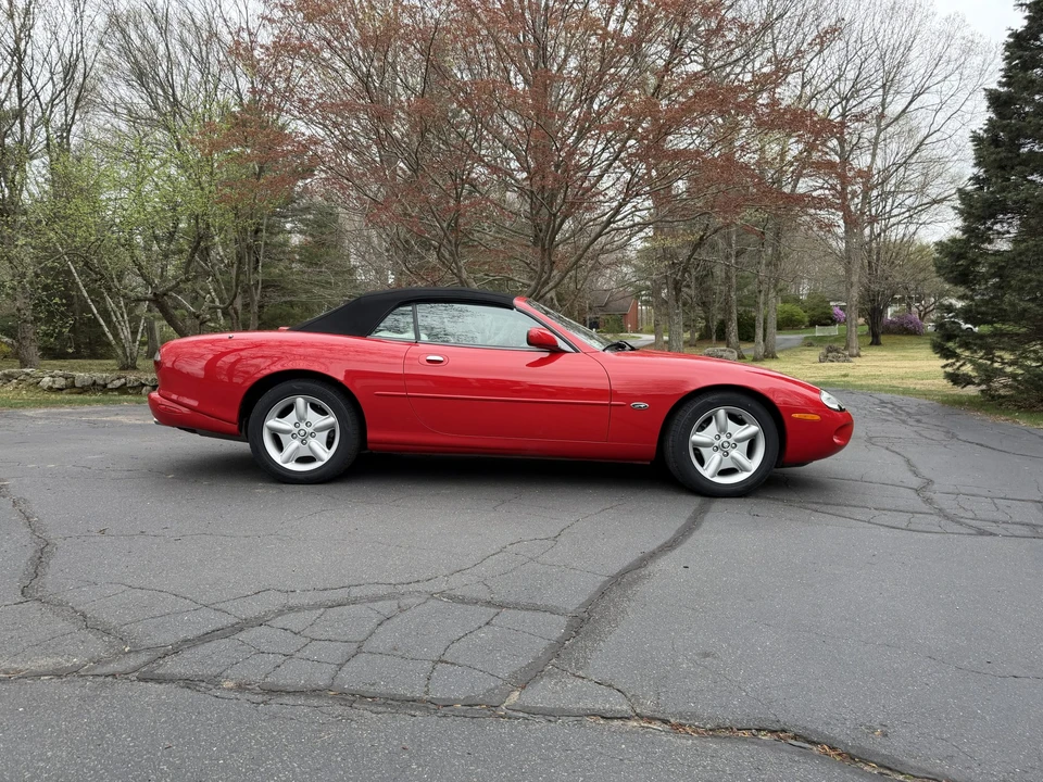 2000 Jaguar X100 XK8 - Image 14 of 31
