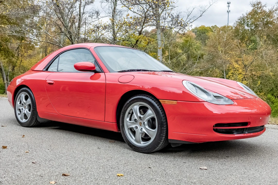 2000 Porsche 996 Carrera - Image 9 of 31