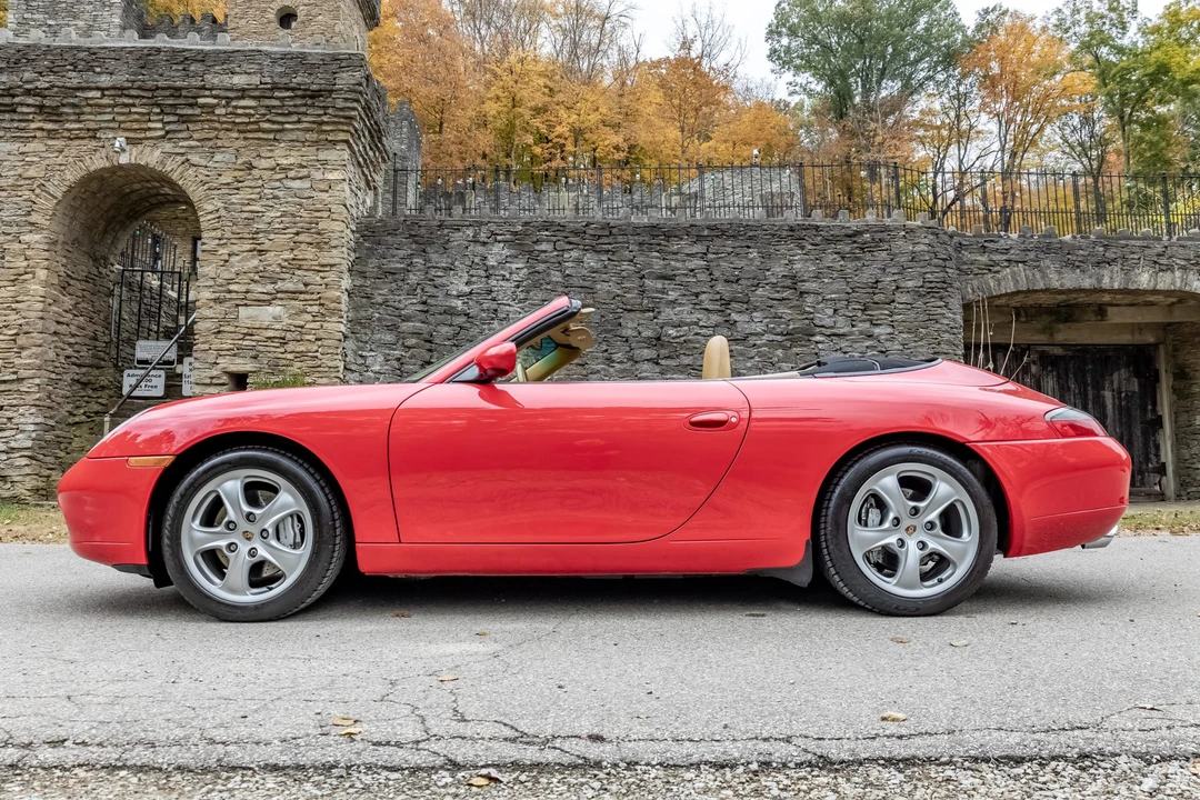2000 Porsche 996 Carrera - Image 14 of 31
