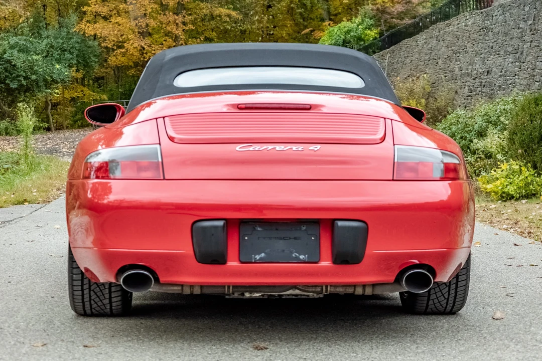 2000 Porsche 996 Carrera - Image 26 of 31
