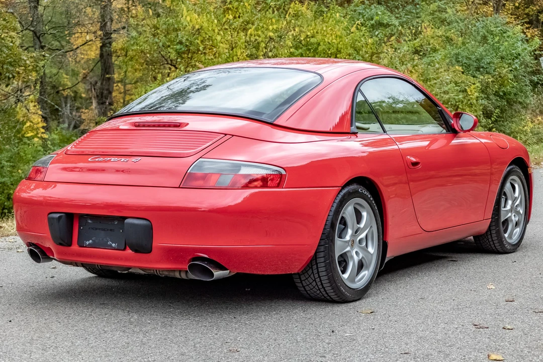 2000 Porsche 996 Carrera - Image 7 of 31