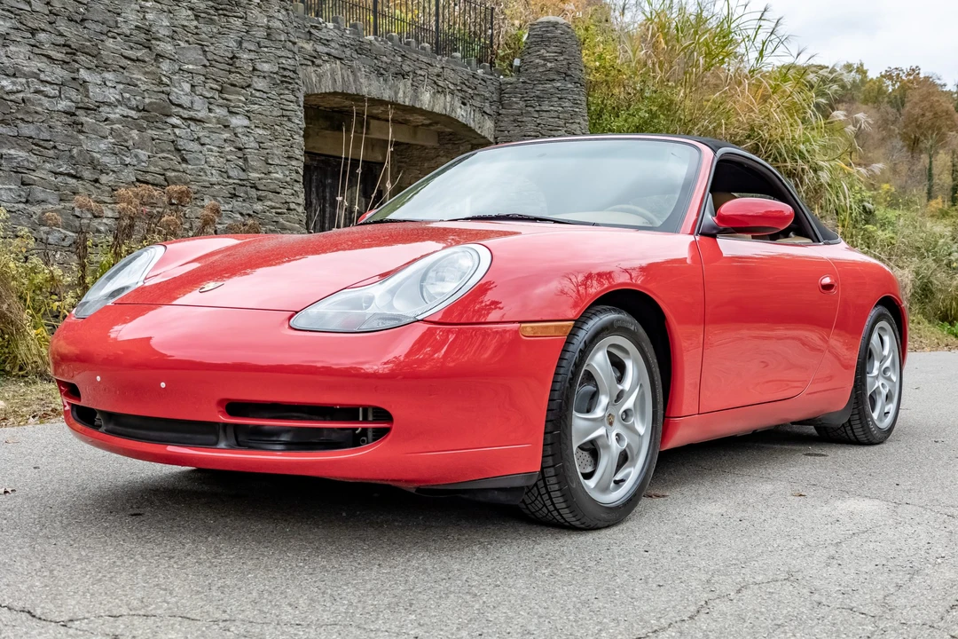 2000 Porsche 996 Carrera - Image 23 of 31