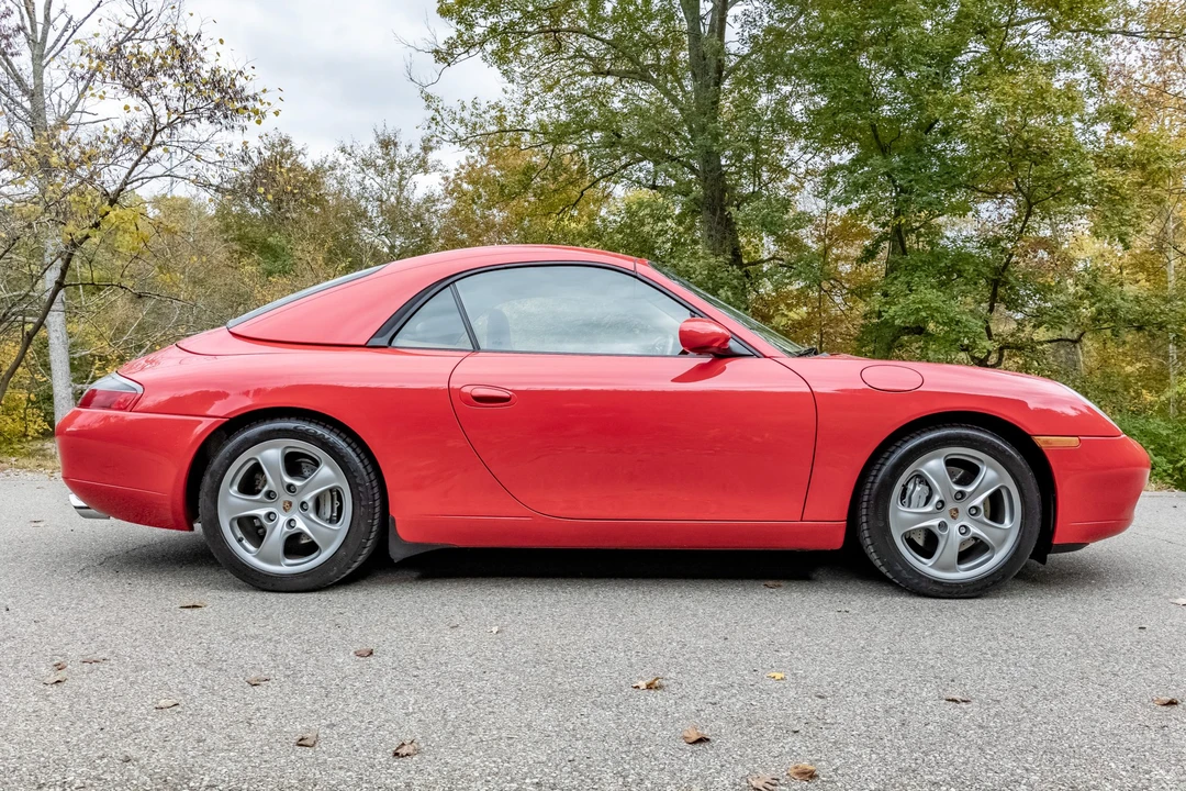 2000 Porsche 996 Carrera - Image 8 of 31