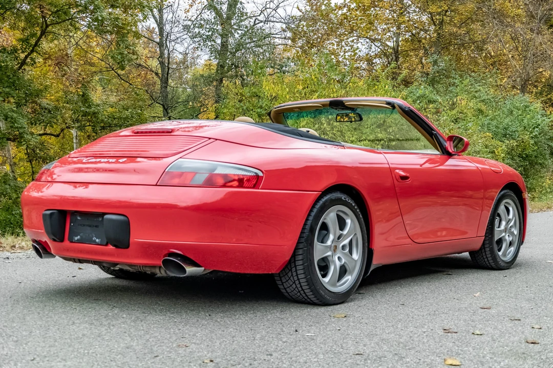 2000 Porsche 996 Carrera - Image 19 of 31
