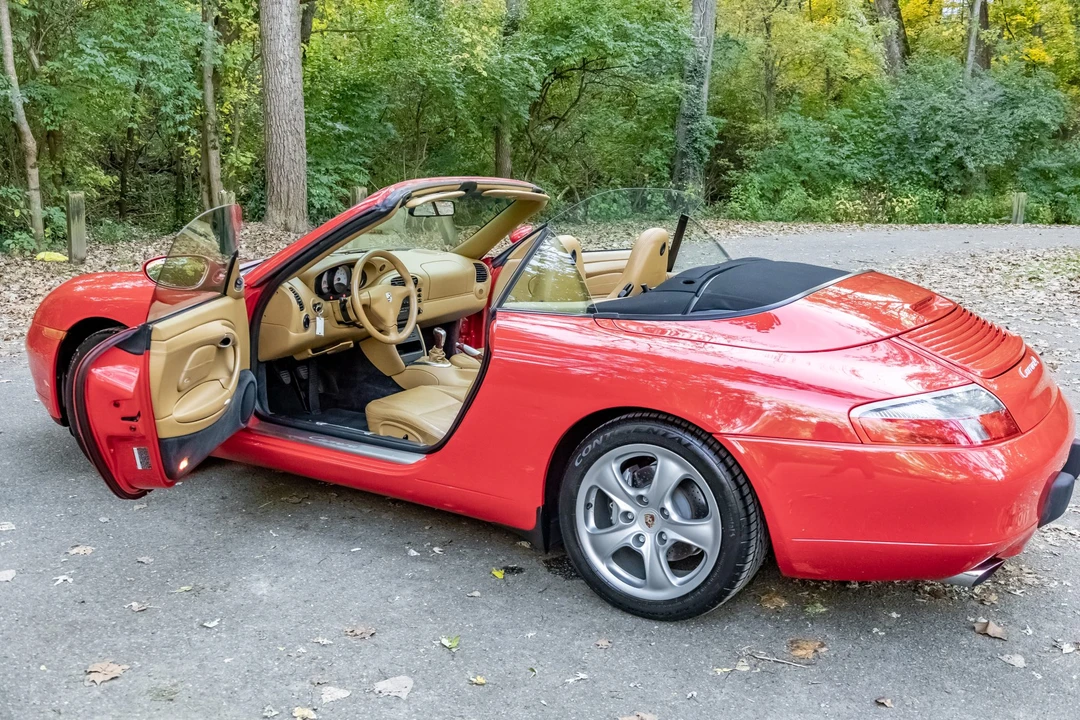 2000 Porsche 996 Carrera - Image 15 of 31