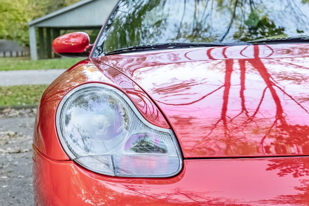 2000 Porsche 996 Carrera - Image 29 of 31