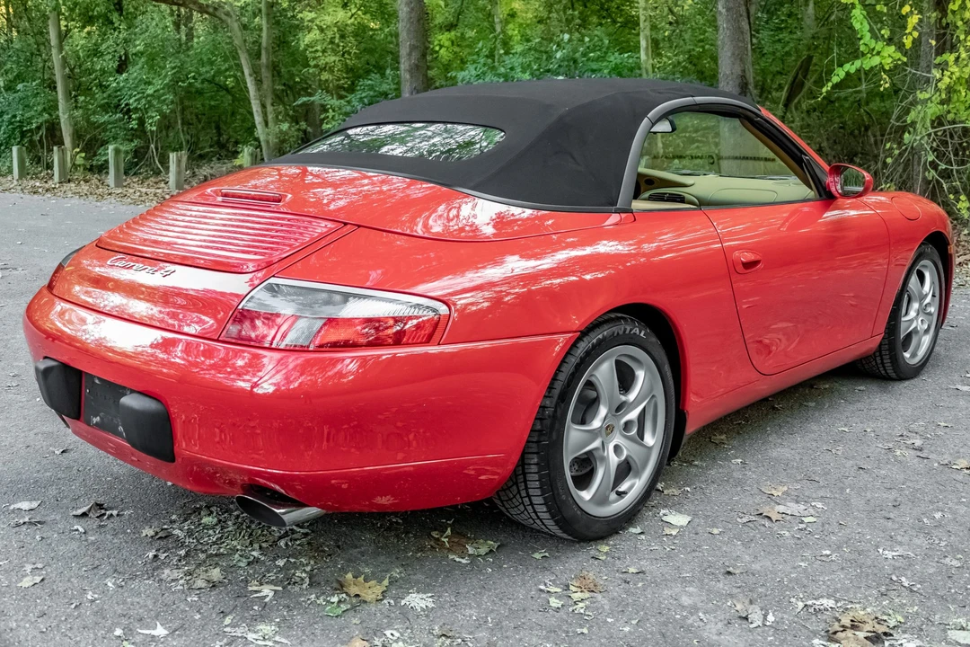 2000 Porsche 996 Carrera - Image 27 of 31