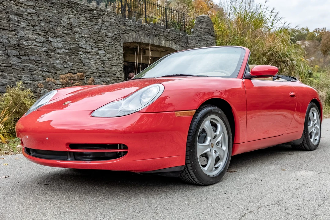 2000 Porsche 996 Carrera - Image 1 of 31