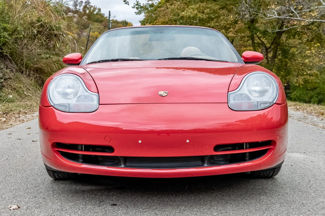 2000 Porsche 996 Carrera - Image 12 of 31