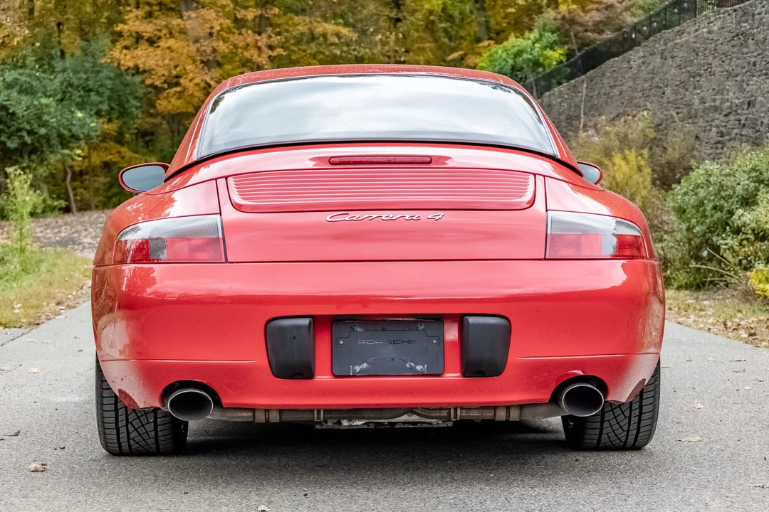 2000 Porsche 996 Carrera - Image 4 of 31
