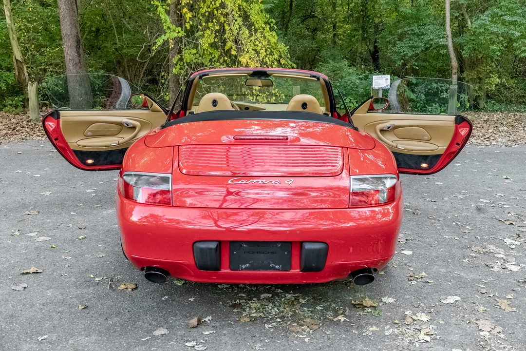 2000 Porsche 996 Carrera - Image 17 of 31