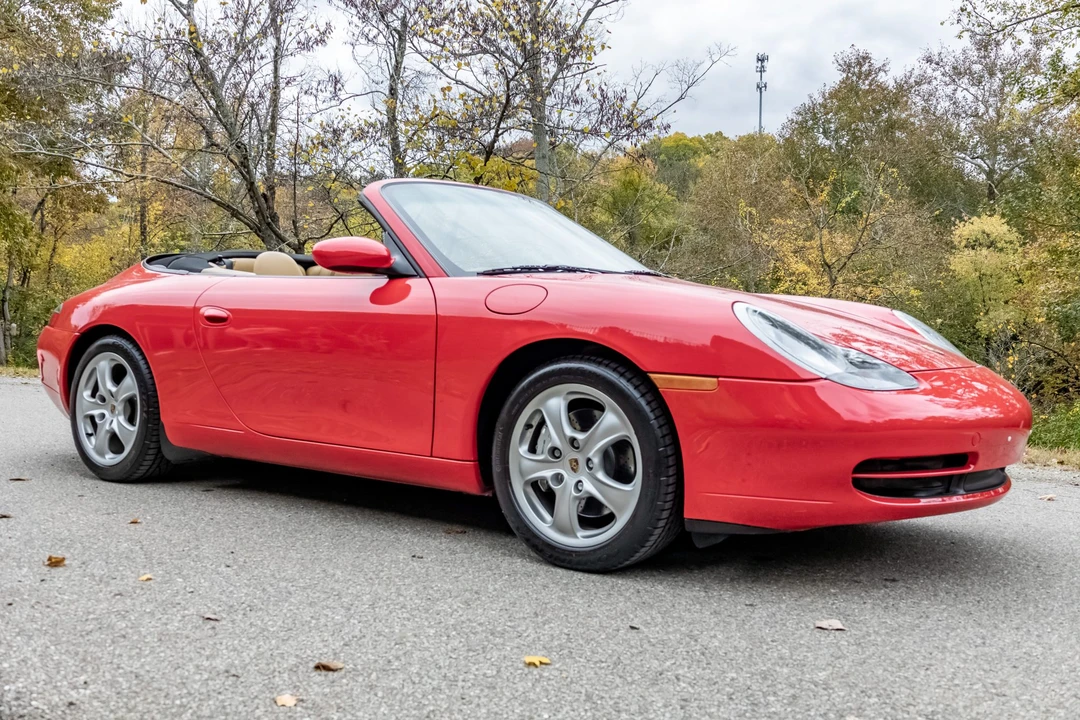2000 Porsche 996 Carrera - Image 21 of 31