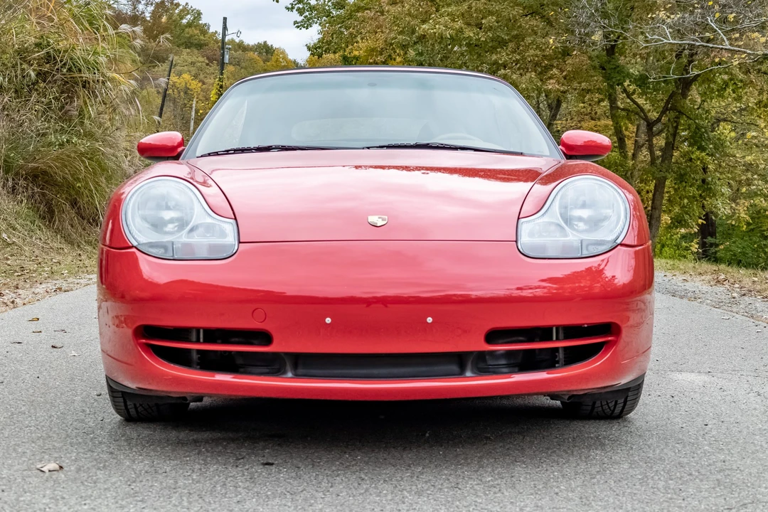2000 Porsche 996 Carrera - Image 22 of 31