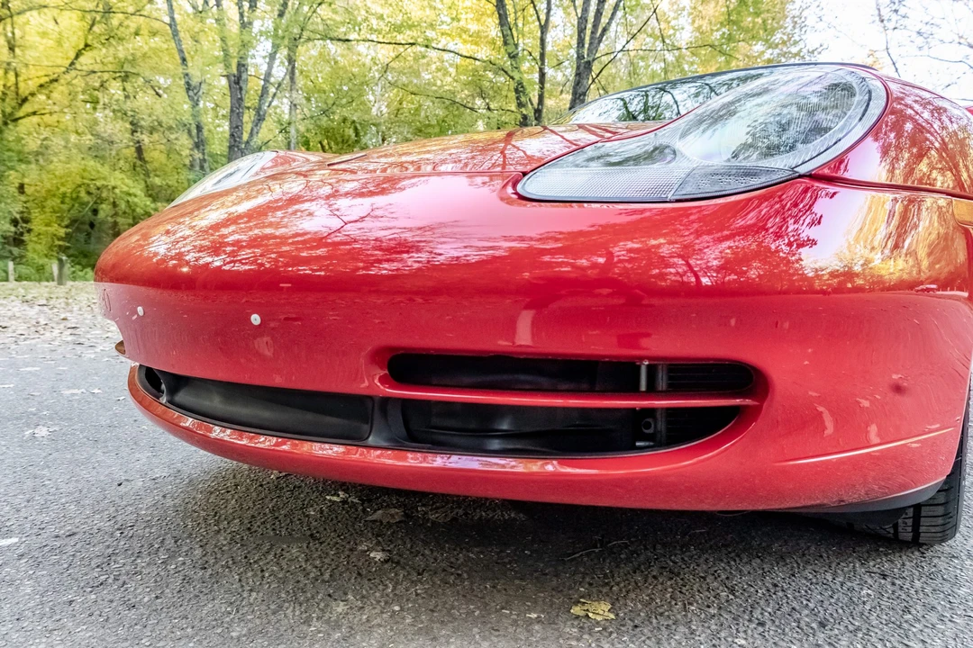 2000 Porsche 996 Carrera - Image 31 of 31