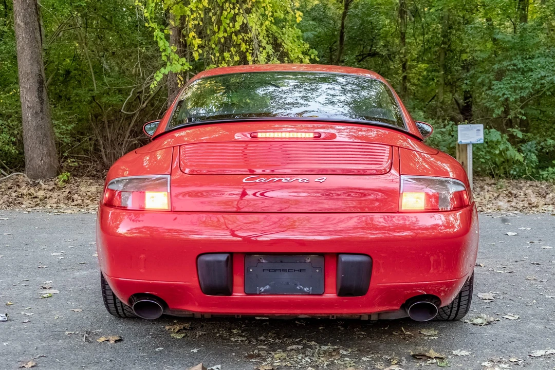 2000 Porsche 996 Carrera - Image 6 of 31