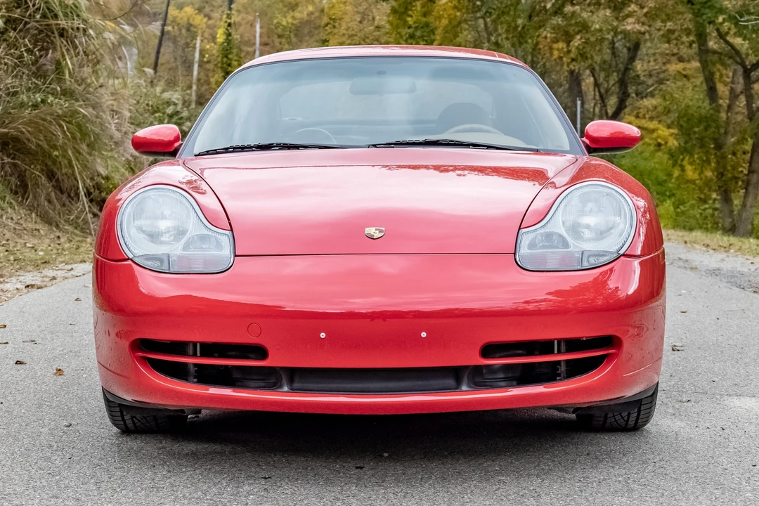 2000 Porsche 996 Carrera - Image 10 of 31