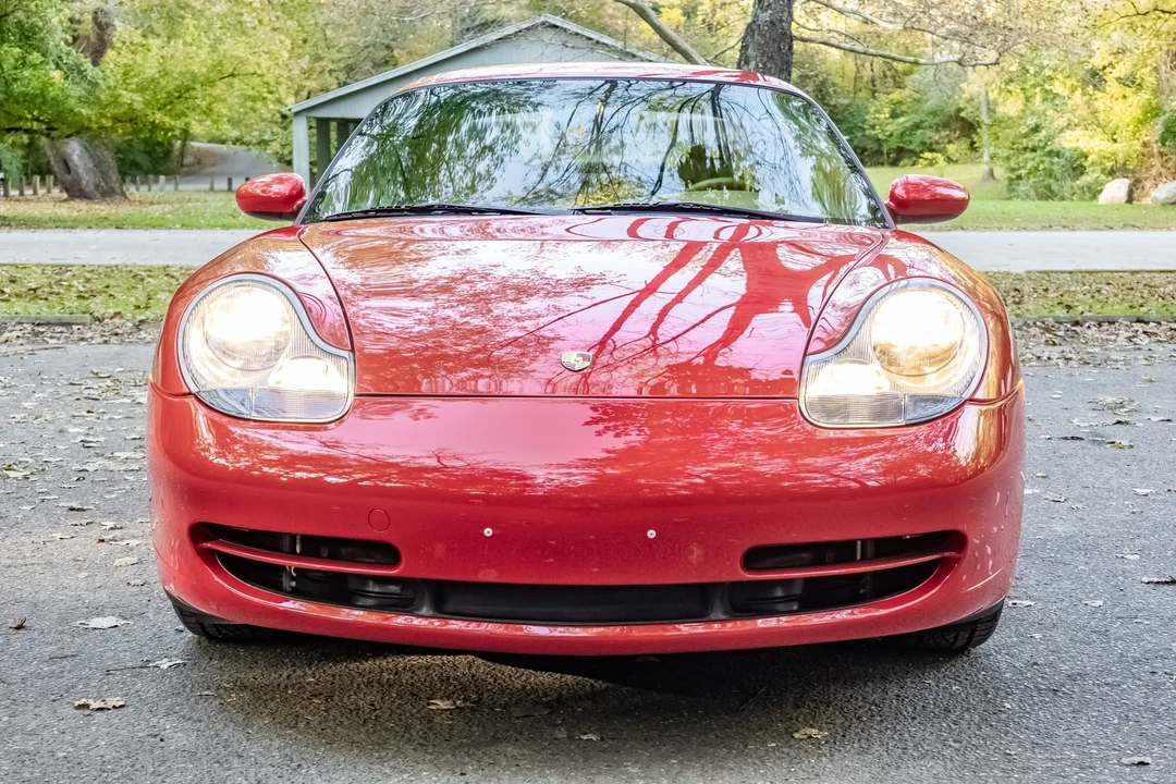 2000 Porsche 996 Carrera - Image 11 of 31