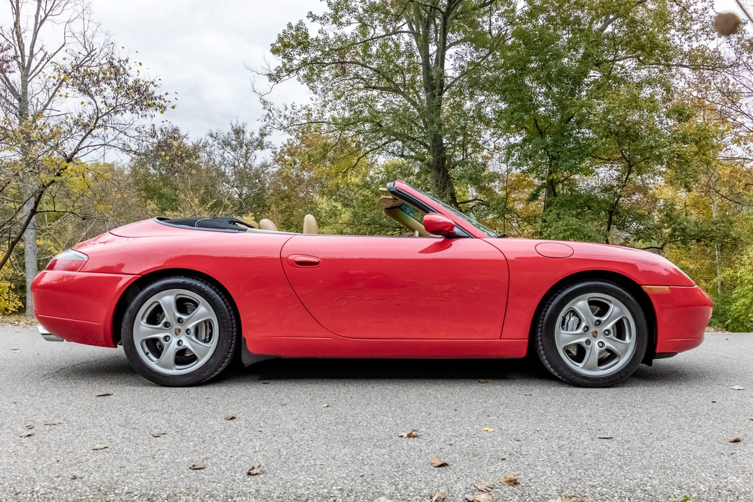 2000 Porsche 996 Carrera - Image 20 of 31